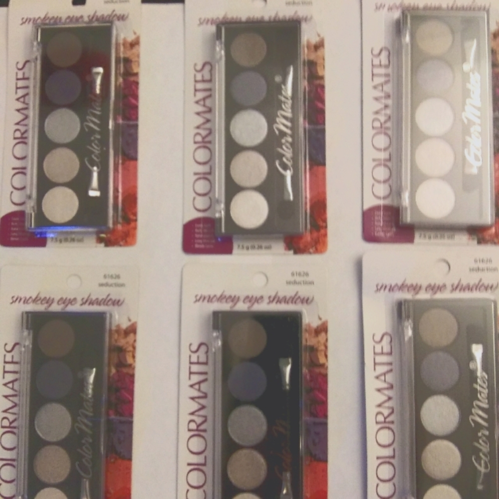 SOLD.COLORMATES Seduction eyeshadow